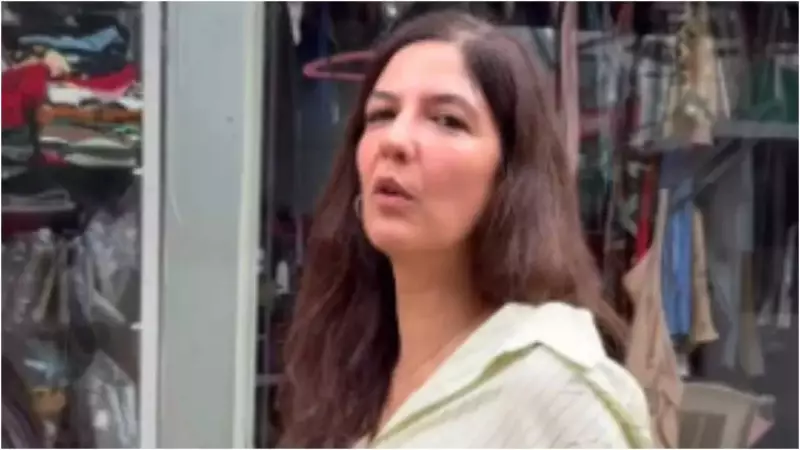 Gauri Spratt's Third Paparazzi Outburst: Aamir Khan's Girlfriend Loses Cool With Media