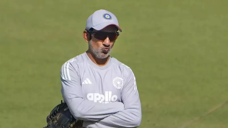 Gautam Gambhir's Future as India Coach in BCCI's Hands After SA Whitewash