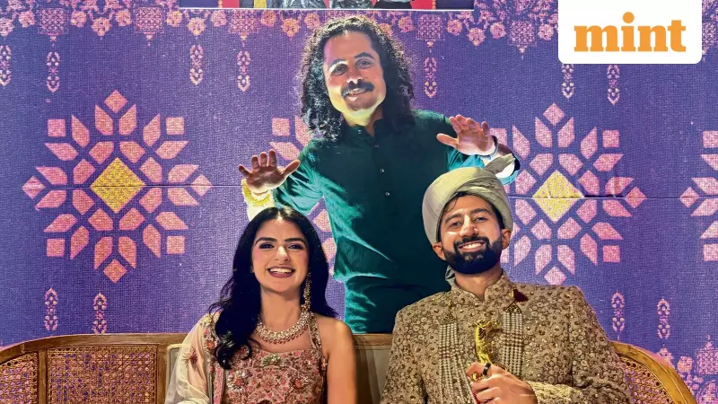 Gen Z's Fake Wedding Obsession: How Brands Like Zepto Are Cashing In