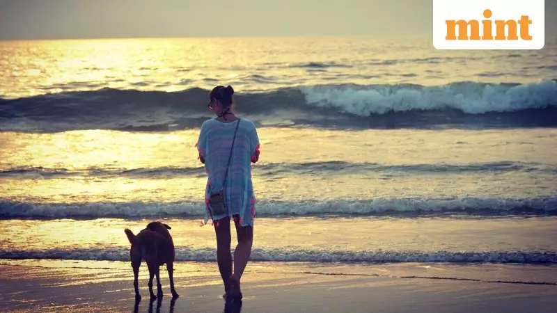 German Vlogger's Viral Video Reveals Goa's Pristine Beauty