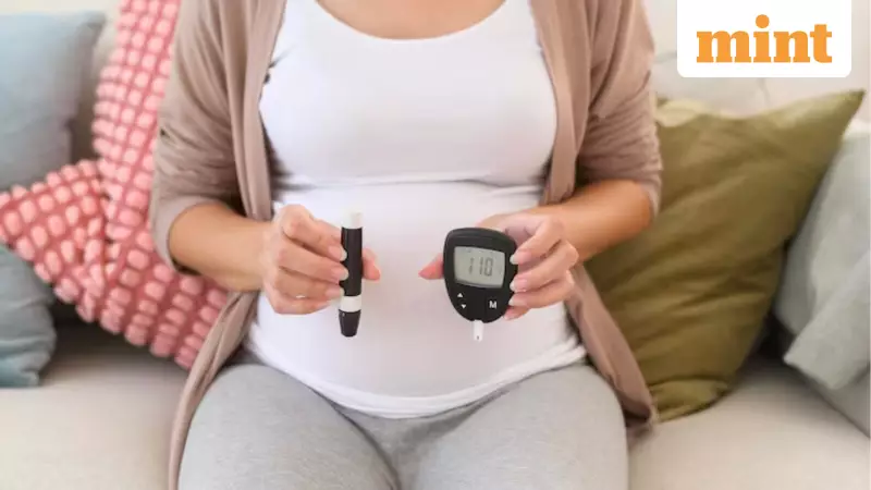 Gestational Diabetes Rises to 13% in India: Key Factors Explained