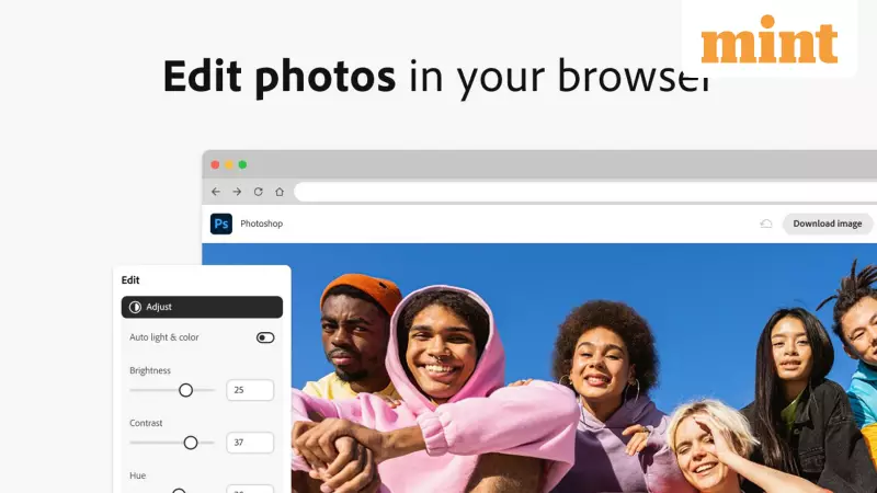 Get Free Photoshop Web for 12 Months via Google Chrome Extension