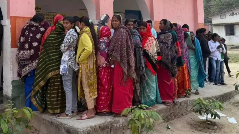 Ghatsila Bypoll Sees 74.63% Voter Turnout, Peaceful Polling Across 300 Booths