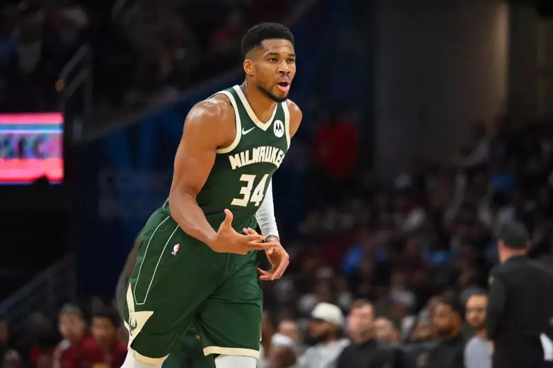 Giannis Antetokounmpo Fires Back at Pacers Fans for Booing Khris Middleton After 10 Years of Loyal Service
