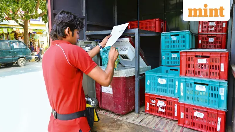 Gig Workers Face Lean Period After Record Festive Hiring in 2025