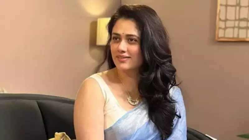 Girija Oak Opens Up: How Family Therapy Shaped Her Life and Career