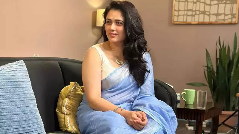 Girija Oak's Viral Clip Reveals Heartfelt Parenting Struggle with SRK