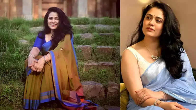 Girija Oak's Viral Fame: From 'National Crush' to AI Morphed Photos