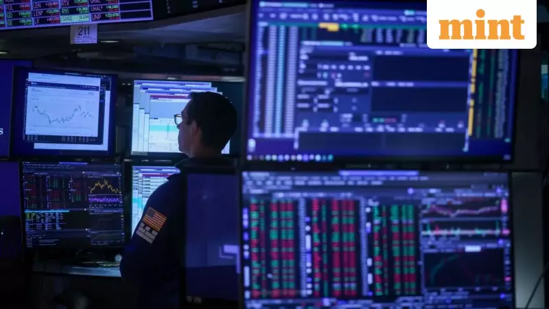 Global Market Selloff Intensifies: Tech, Crypto, Gold All Decline