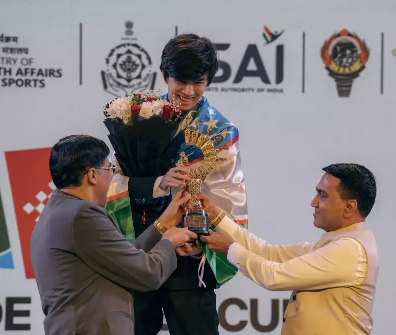Goa Aims to Bring Chess to Every School After FIDE World Cup Success