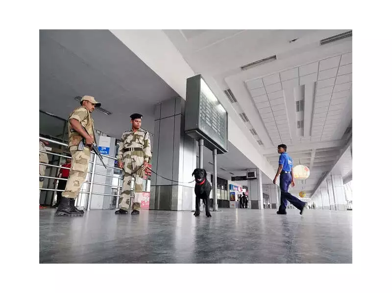 Goa Airports Boost Security After Delhi Car Bomb, Red Alert Issued