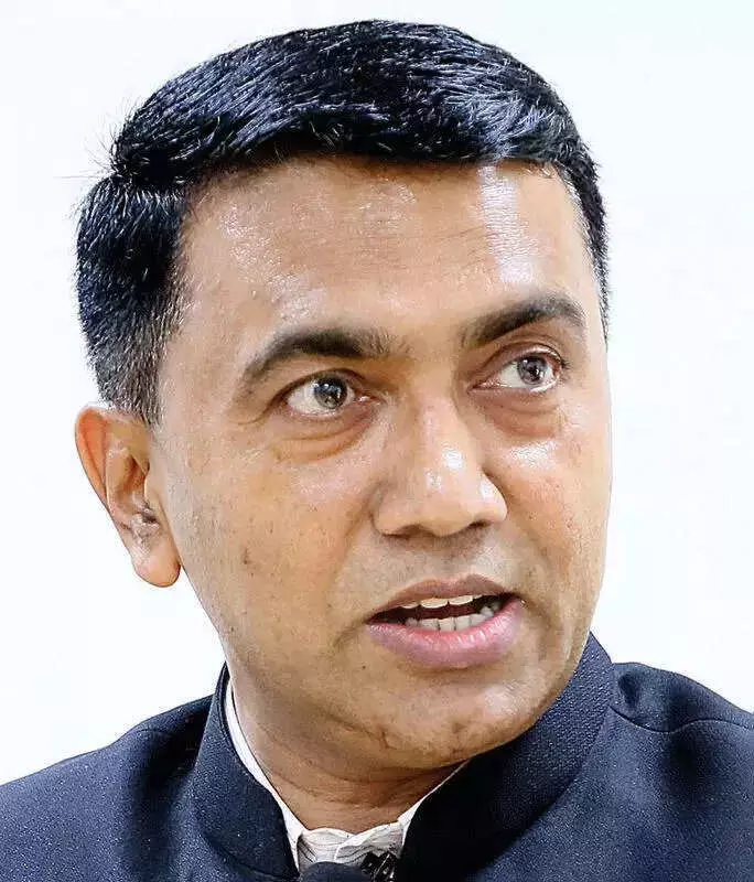 Goa CM Pramod Sawant Pledges Land Rights for Tribals as Tribute to Birsa Munda