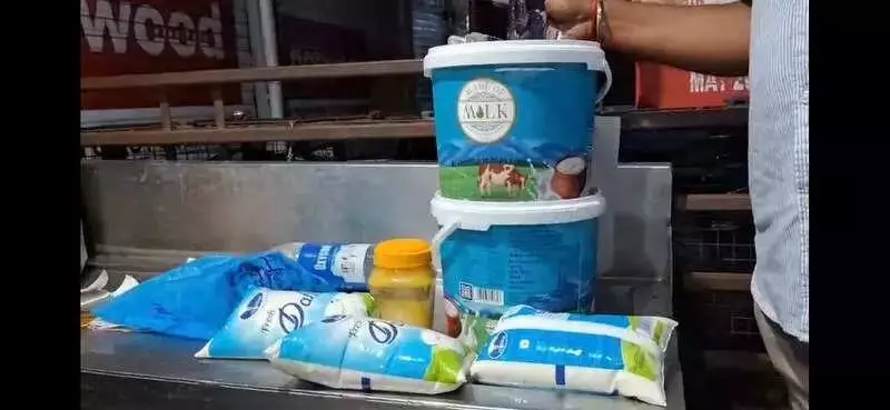 Goa FDA Busts Paneer Racket, Seizes 700kg of Misbranded Dairy