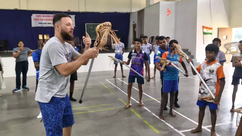 Goa's Lacrosse Teams Win Silver Medals Despite Sport's Recent Introduction