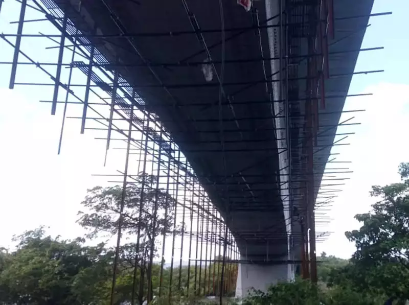 Goa's Vital Borim Bridge Reopens for Heavy Vehicles After Critical Repairs | Times of India