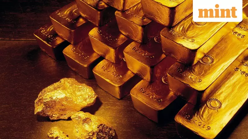 Gold & Silver Prices Surge 66% & 55% During Dhanteras - Tax Implications