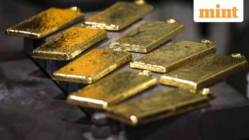Gold Price in India Set for Best Yearly Gains in 46 Years Since 1979