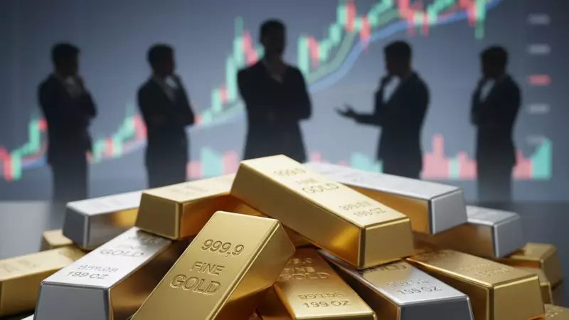 Gold Prices Dip as Dollar Strengthens, Fed Rate Cut Hopes Fade