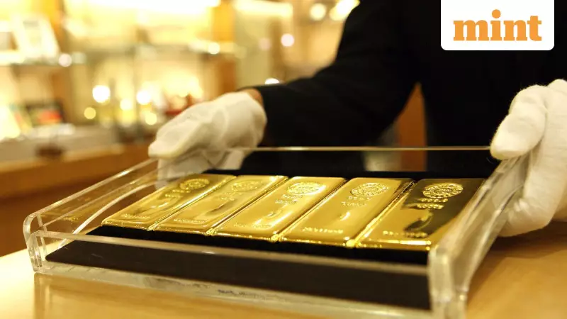Gold Prices Dip in India: Check Today's Rates in Your City