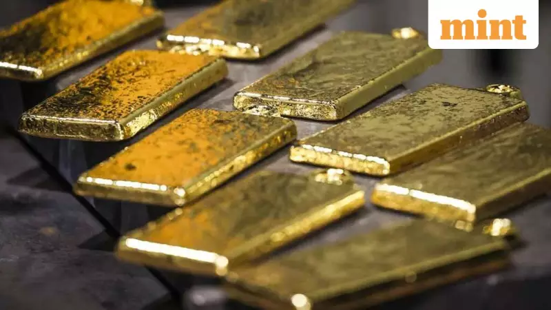 Gold Prices Dip on MCX, Silver Gains Amid Strong Dollar