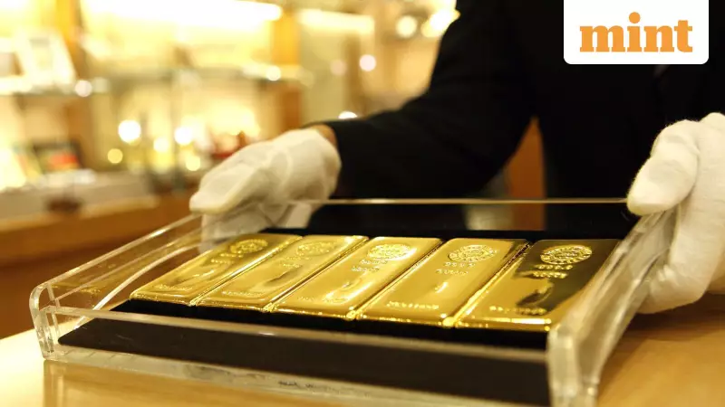 Gold Prices Jump 1% to ₹1.22 Lakh, Silver Surges 2% on Rate Cut Hopes