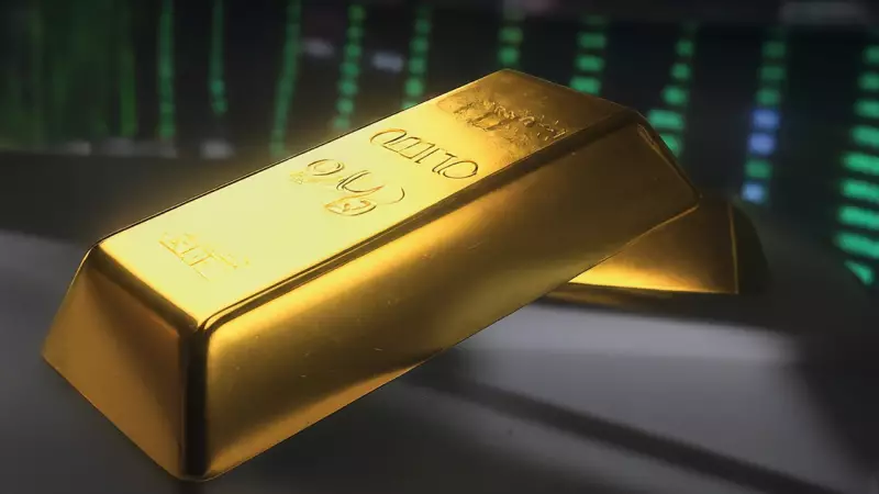 Gold Prices Tumble for Second Week: Stronger Dollar & Fed Caution Dampen Demand | Silver Shows Resilience