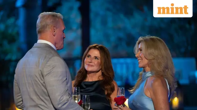 Golden Bachelor Finale: Cindy Dumps Mel, Peg Gets the Ring