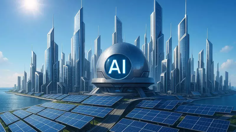 Google & Adani Launch $15B AI Hub in Visakhapatnam to Transform India