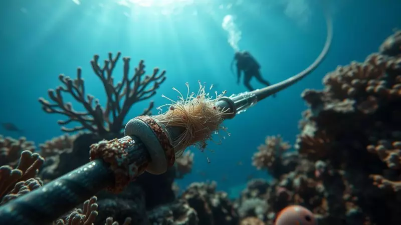 Google & Meta's Red Sea Internet Cables Delayed Amid Security Threats