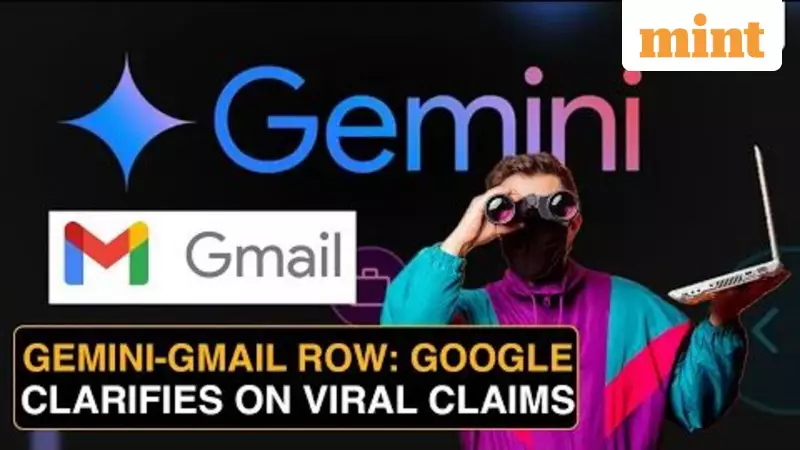 Google Debunks Gmail AI Training Hoax: Your Emails Are Safe