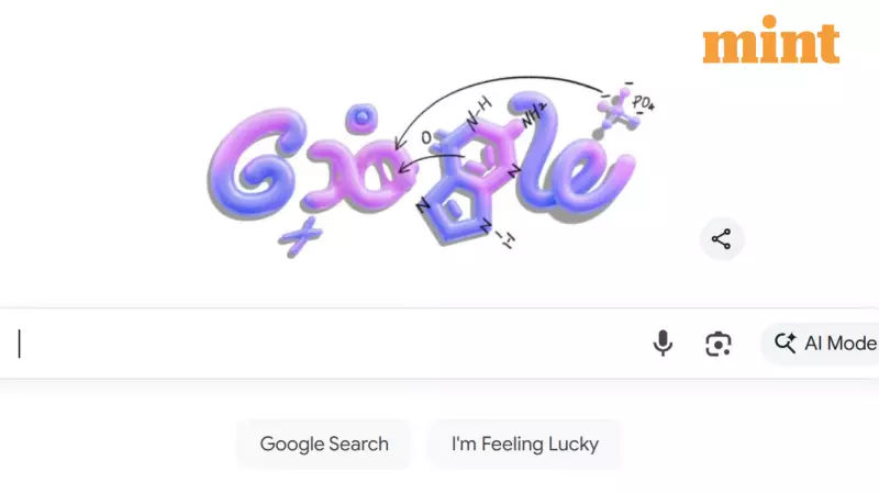 Google Doodle Celebrates DNA: A Tribute to Biology's Blueprint