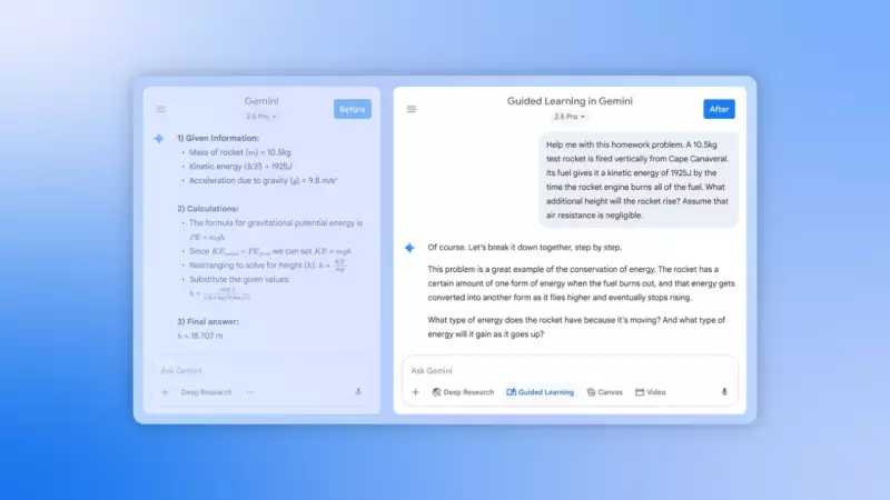 Google Launches 9 AI Learning Tools for Indian Students