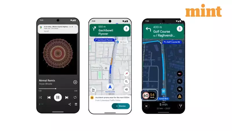 Google Maps India Update: 6 New AI Features Including Gemini