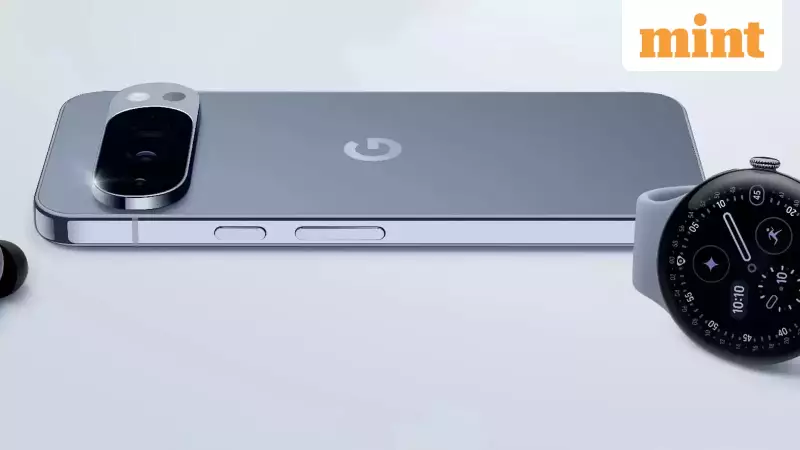 Google Pixel 10 Can Now Send Files to iPhone via AirDrop