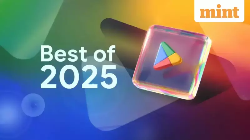 Google Play Best of 2025 Awards: Focus Friend & Pokémon TCG Pocket Win Big