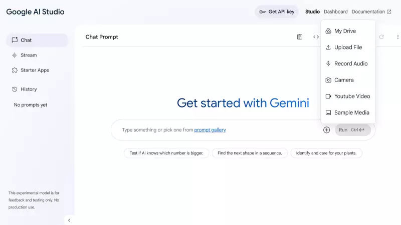 Google's Game-Changing AI Studio: Simplifying Complex App Development for Indian Developers