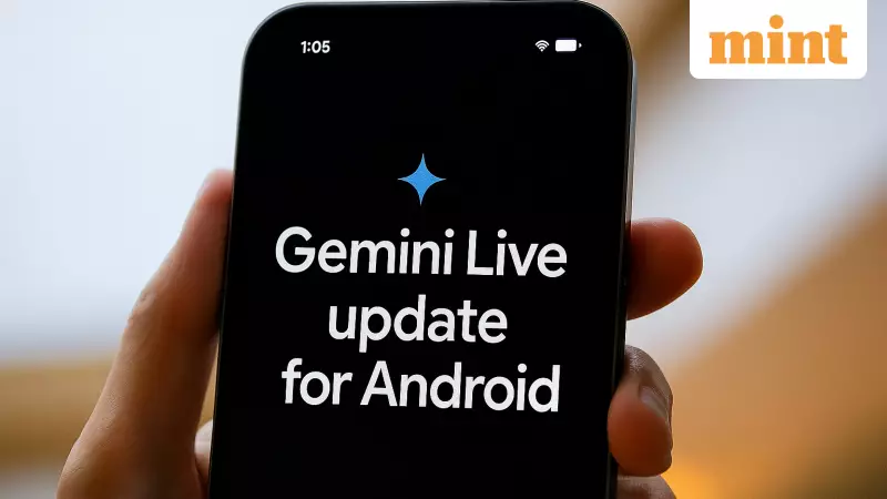 Google's Gemini Live Gets Major AI Voice Upgrade: 5 Key Improvements