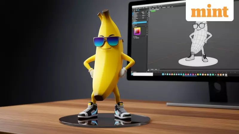 Google's Nano Banana 2 AI Image Model Leaks Online With Major Upgrades