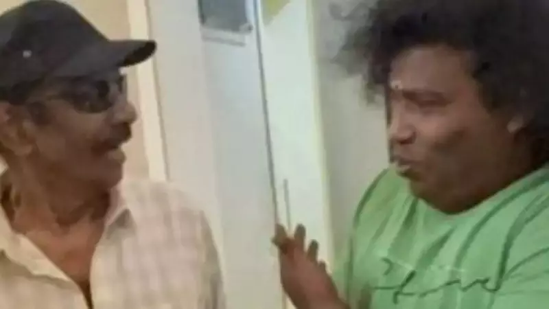 Goundamani & Yogi Babu Viral Photo Sparks Comeback Rumors