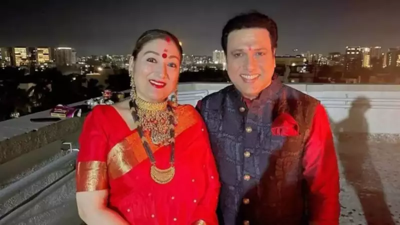 Govinda Issues Public Apology After Wife's Controversial Remarks About Pandit Mukesh Shukla | Bollywood Firestorm