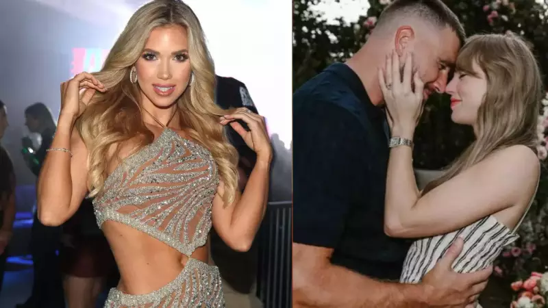 Gracie Hunt's Personal Engagement Gift for Taylor Swift Reveals Heartwarming Bond