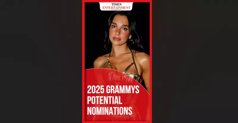 Grammy 2025 Nominations Spark Epic Music Battles Among Titans