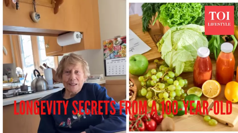 Grandma Bernie's 100-Year Secrets: Movement, Diet & Brain Puzzles