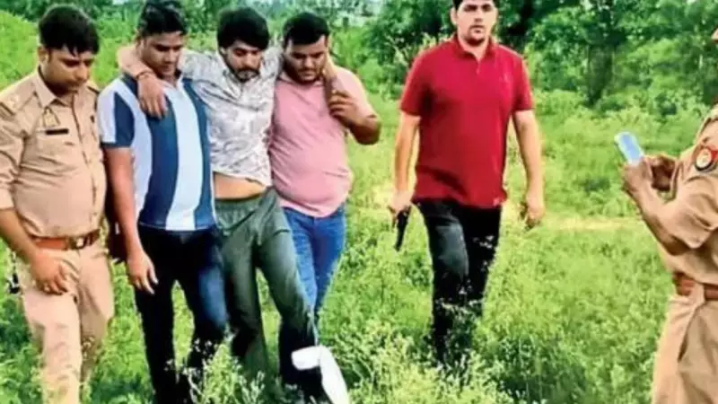 Greater Noida Murder: Husband, In-Laws Burnt 26-Year-Old Alive in Planned Conspiracy