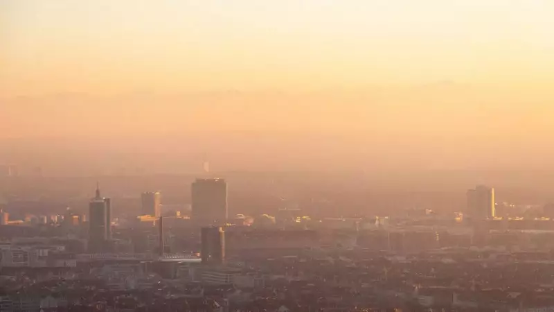 Greater Noida Tops UP Pollution Chart with Severe AQI of 454