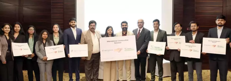 Greenex & Norway's EPD Global Partner to Boost Indian EPD Access by 70%