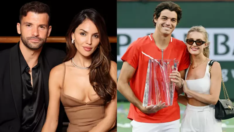 Grigor Dimitrov & Eiza González's Costa Rica Getaway After Injury-Hit 2025 Season