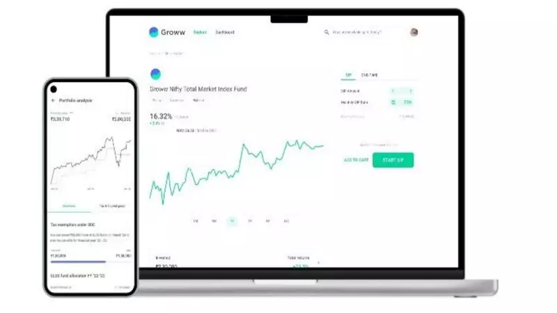 Groww IPO Day 2: GMP Skyrockets, Subscription Soars - Should You Apply?