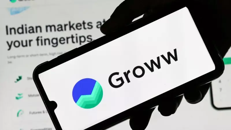Groww Share Price Soars 11%, Market Cap Crosses Rs 1 Lakh Crore