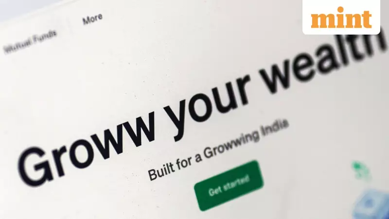 Groww Share Price Soars 37% Post-IPO, Hits ₹83,000 Crore Market Cap